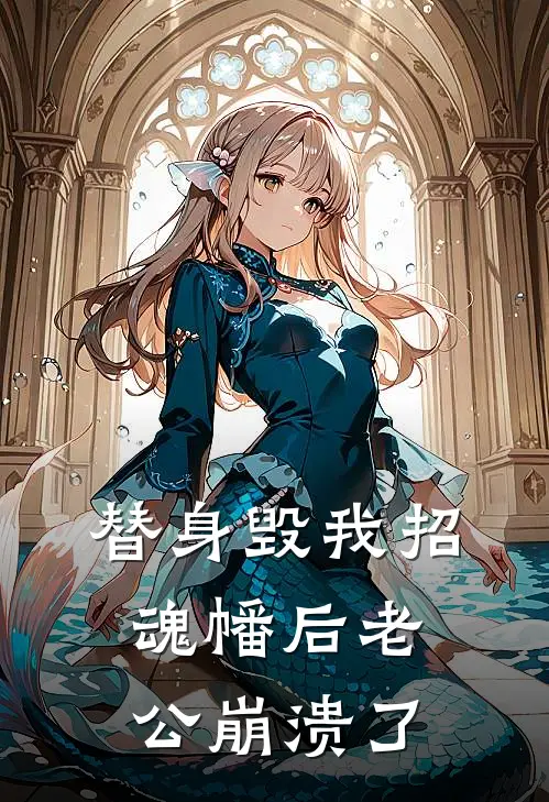 替身毁我招魂幡后老公崩溃了