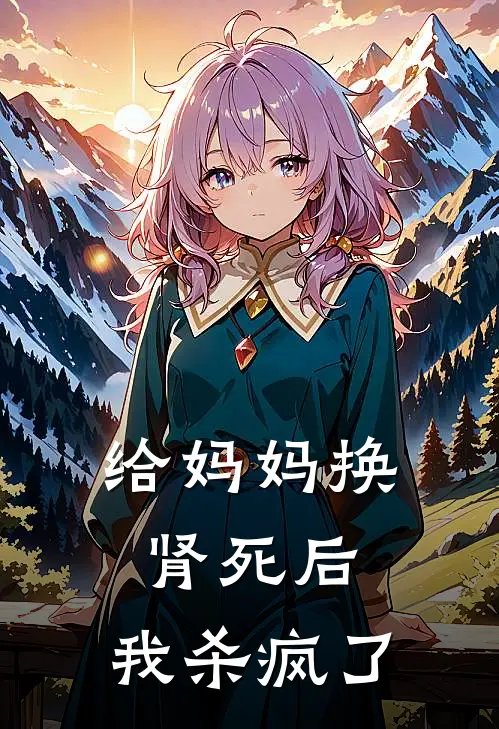 给妈妈换肾死后，我杀疯了