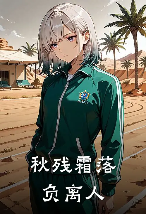 秋残霜落负离人