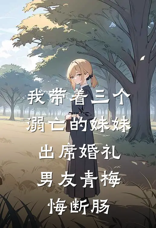 我带着三个溺亡的妹妹出席婚礼，男友青梅悔断肠