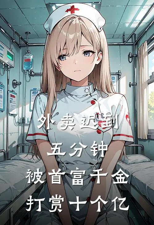 外卖迟到五分钟，被首富千金打赏十个亿