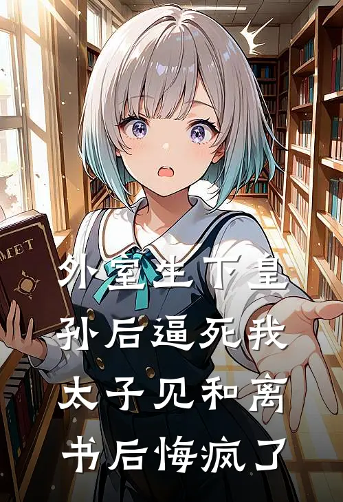 外室生下皇孙后逼死我，太子见和离书后悔疯了