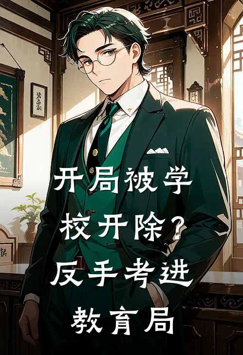 开局被学校开除？反手考进教育局