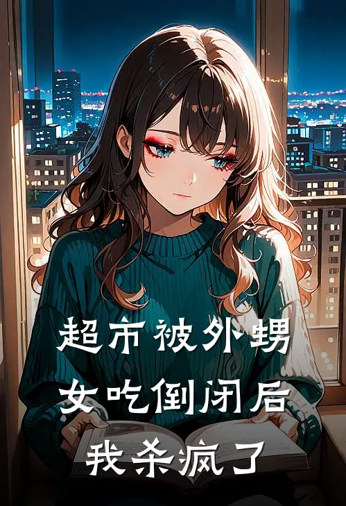 超市被外甥女吃倒闭后，我杀疯了