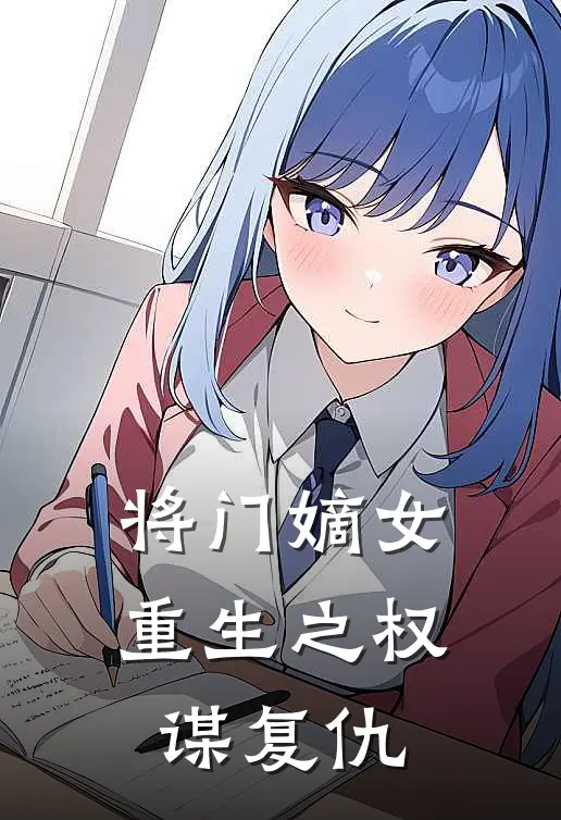 将门嫡女：重生之权谋复仇