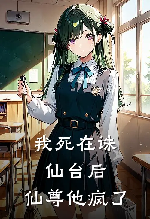 我死在诛仙台后，仙尊他疯了