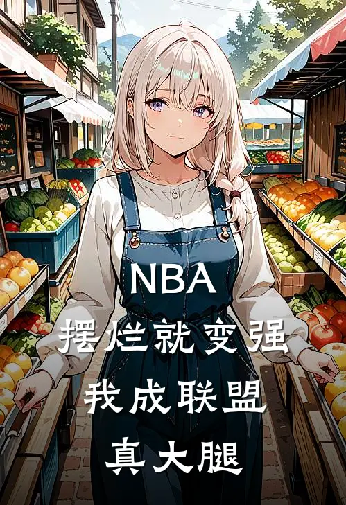 NBA：摆烂就变强，我成联盟真大腿