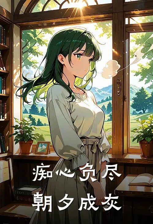 痴心负尽，朝夕成灰