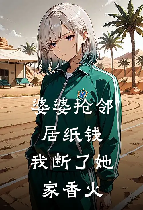 婆婆抢邻居纸钱，我断了她家香火