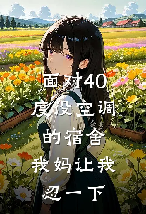 面对40度没空调的宿舍，我妈让我忍一下