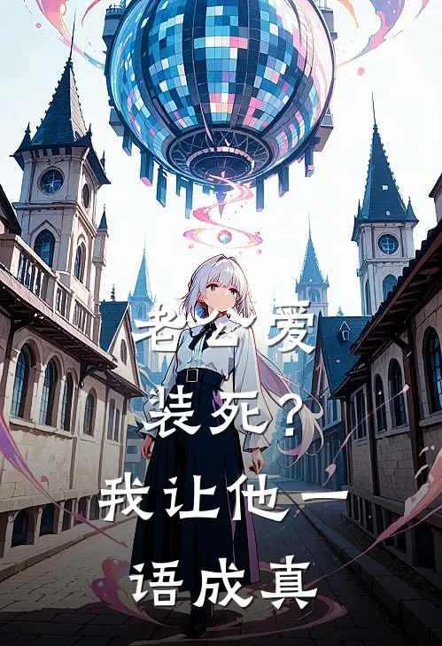 老公爱装死？我让他一语成真