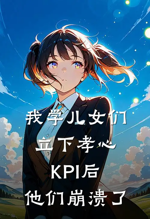 我学儿女们立下孝心KPI后，他们崩溃了