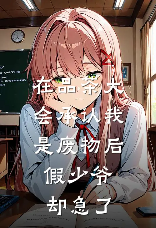 在品茶大会承认我是废物后，假少爷却急了