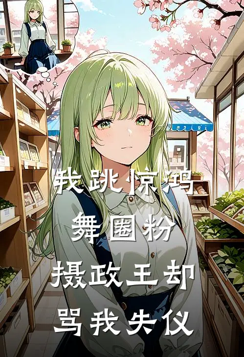 我跳惊鸿舞圈粉，摄政王却骂我失仪