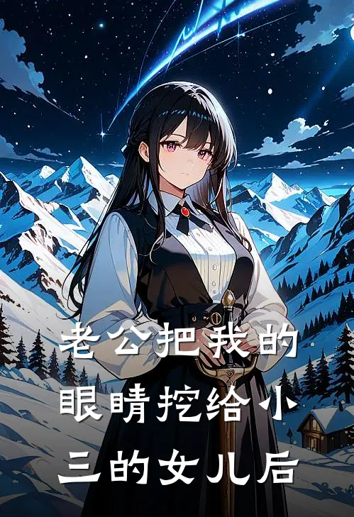 老公把我的眼睛挖给小三的女儿后