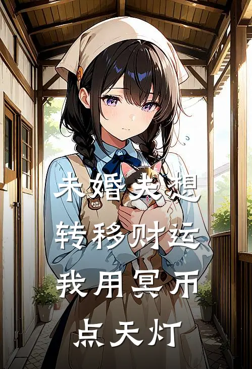 未婚夫想转移财运，我用冥币点天灯