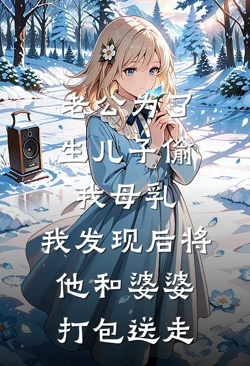 老公为了生儿子偷我母乳，我发现后将他和婆婆打包送走