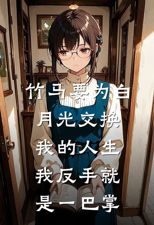 竹马要为白月光交换我的人生，我反手就是一巴掌