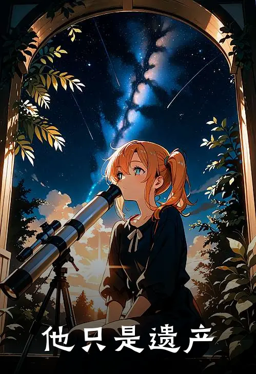 他只是遗产