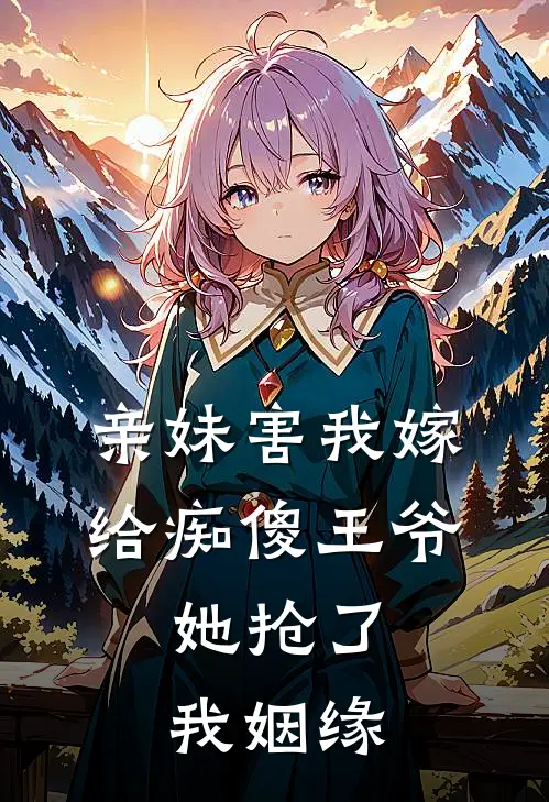 亲妹害我嫁给痴傻王爷，她抢了我姻缘