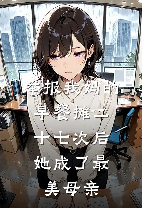 举报我妈的早餐摊二十七次后，她成了最美母亲