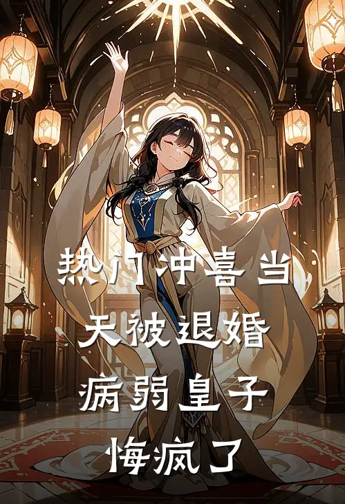 [热门]冲喜当天被退婚，病弱皇子悔疯了