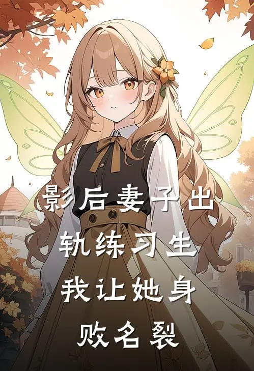 影后妻子出轨练习生，我让她身败名裂