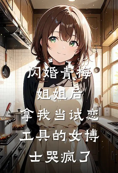 闪婚青梅姐姐后，拿我当试恋工具的女博士哭疯了
