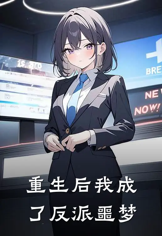 重生后我成了反派噩梦