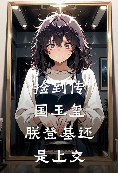 捡到传国玉玺，朕登基还是上交