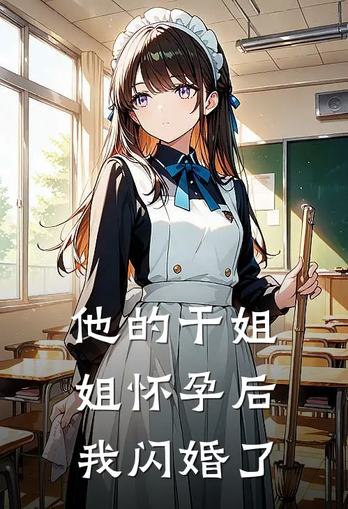 他的干姐姐怀孕后，我闪婚了