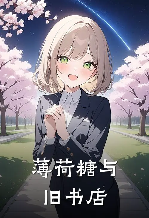 薄荷糖与旧书店