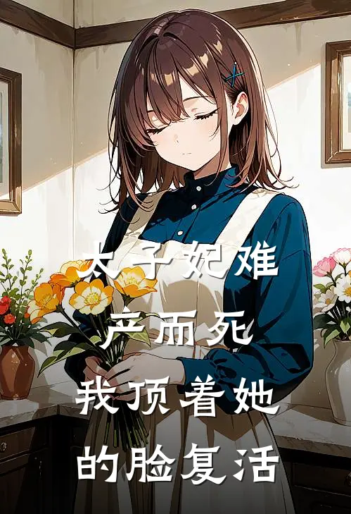 太子妃难产而死，我顶着她的脸复活