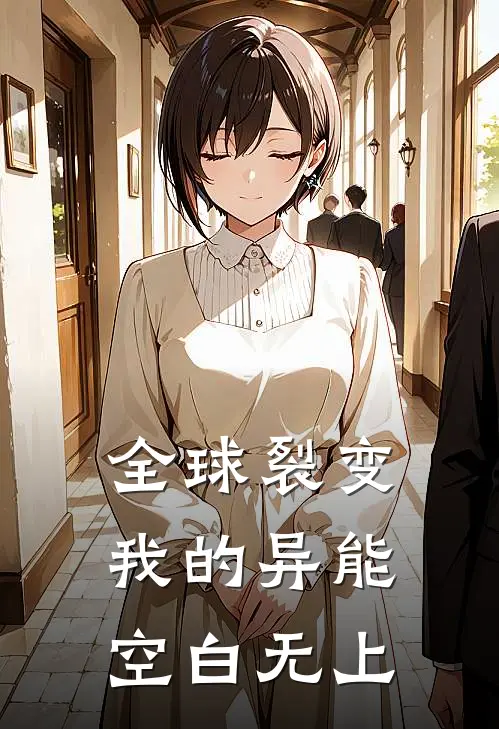 全球裂变：我的异能空白无上