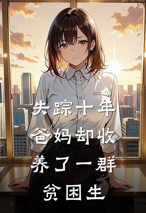 失踪十年，爸妈却收养了一群贫困生