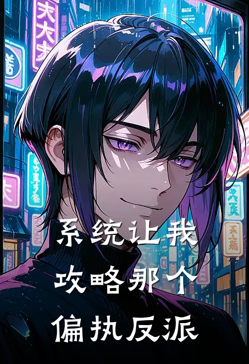 系统让我攻略那个偏执反派