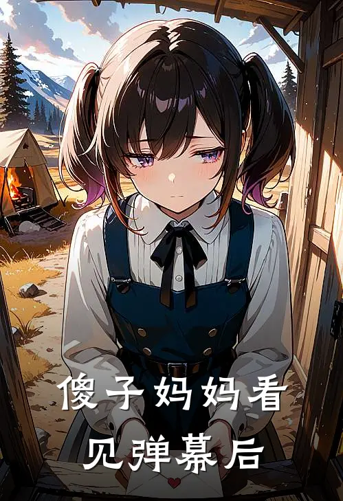 傻子妈妈看见弹幕后