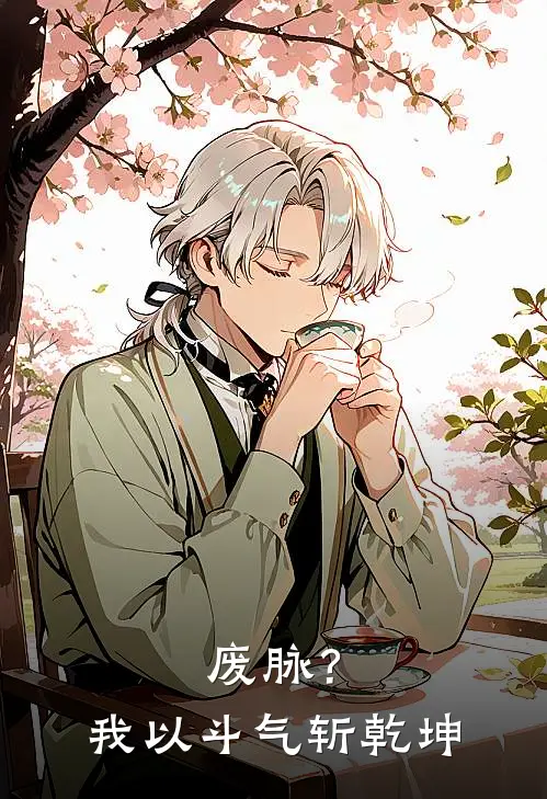 废脉？我以斗气斩乾坤