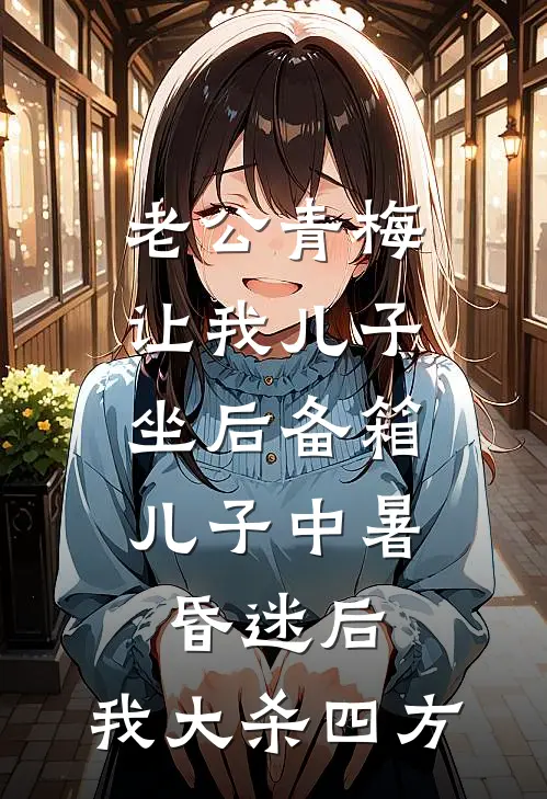 老公青梅让我儿子坐后备箱，儿子中暑昏迷后，我大杀四方