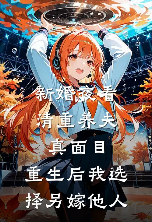 新婚夜看清重养夫真面目，重生后我选择另嫁他人