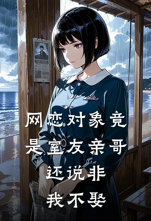 网恋对象竟是室友亲哥，还说非我不娶