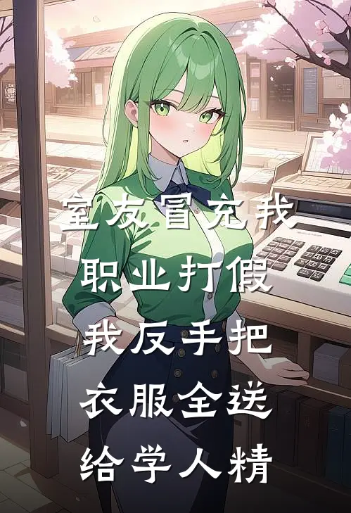 室友冒充我职业打假，我反手把衣服全送给学人精