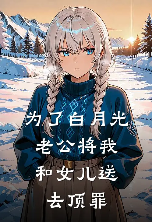 为了白月光，老公将我和女儿送去顶罪