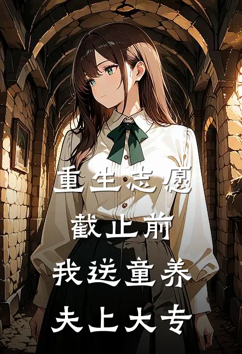 重生志愿截止前，我送童养夫上大专