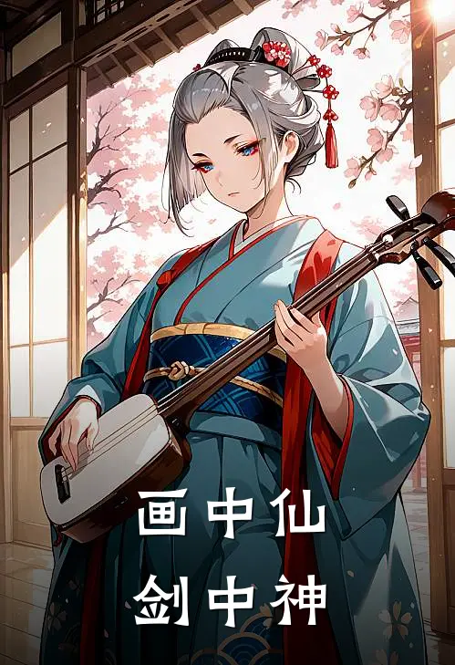 画中仙，剑中神