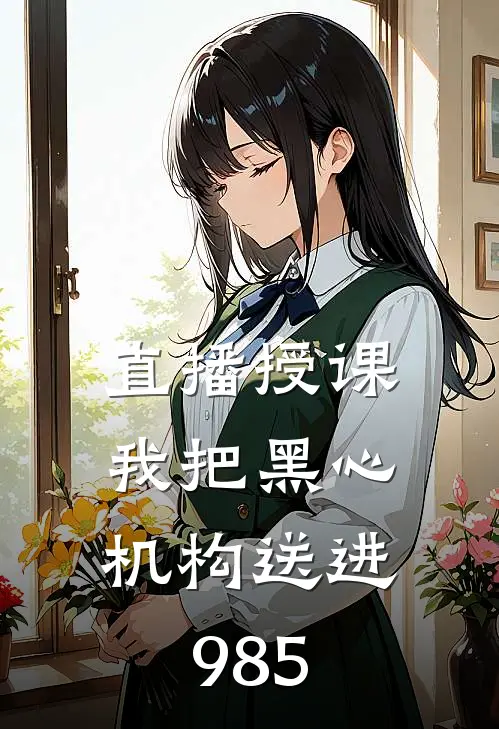 直播授课：我把黑心机构送进985