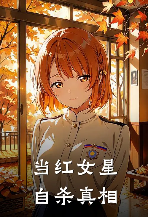 当红女星自杀真相