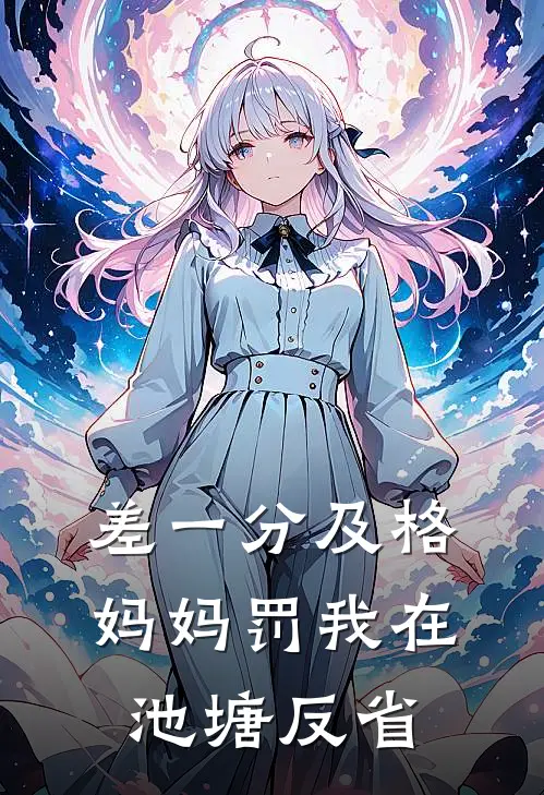 差一分及格，妈妈罚我在池塘反省