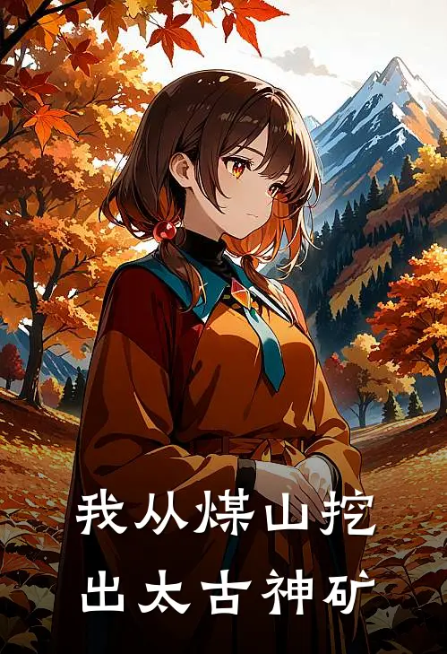 我从煤山挖出太古神矿