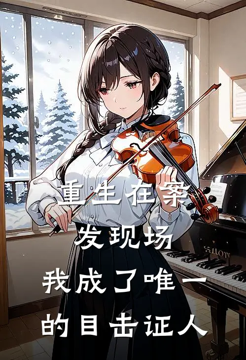 重生在案发现场，我成了唯一的目击证人